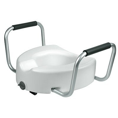 Rialzo Wc Universale Con Maniglie Per La Camera Del Malato