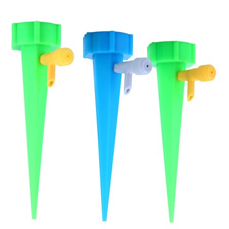 Kasvien kastelu 10 suutinta Säädettävä kastelujärjestelmä