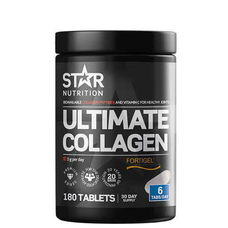 Star Nutrition Ultimate Collagen 180 tabletter