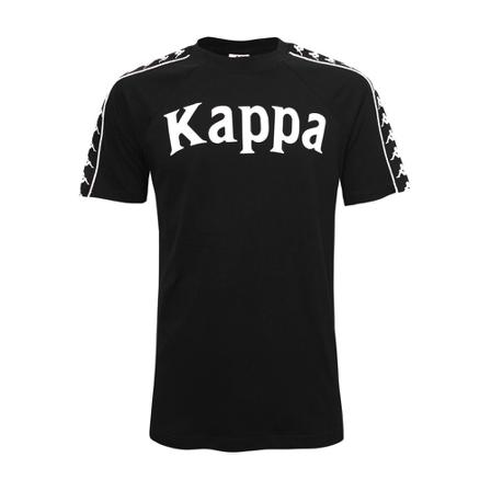 Kappa T-Shirts Sort, Herre
