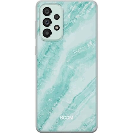 Mobilskal till Samsung Galaxy A73 5G med Mint Marble