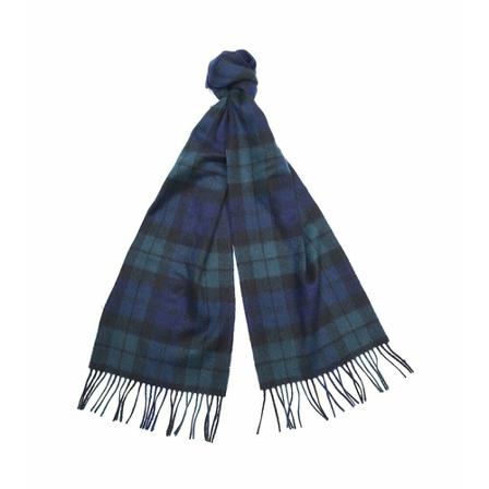 Barbour - Halsdukar - Svart - Herr - Storlek: One Size, Herr, Storlek: ONE SIZE
