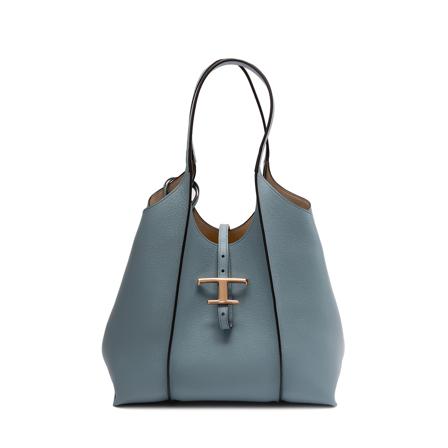 Tod's, Shoulder Bags Niebieski, Kobieta, Rozmiar: ONE Size