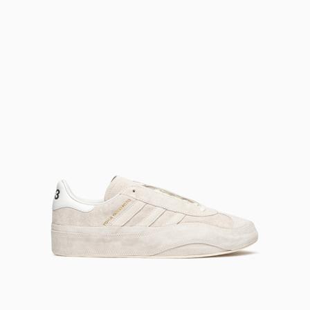 Y-3 - Sneakers - Vit - Herr - Storlek: 43 1/2 Eu, Herr, Storlek: 43 1/2 EU