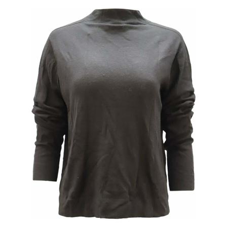 Vince, Pullover In Cashmere Czarny, Kobieta, Rozmiar: L