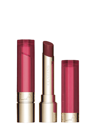 Clarins Lip Comfort Oil Balm Läppglans Dam Lila 3 G