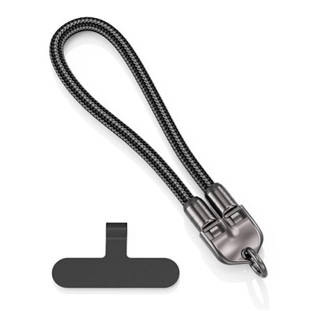 Multifunktionel telefon-lanyard PD240W hurtigopladende USB C-datakabel strømkabel til telefoner og laptops Effektiv og stilfuld