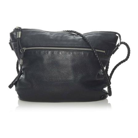 Gucci Vintage, Shoulder Bags Zwart, Dames, Maat:ONE Size