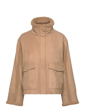 Sremmeth Jacket Beige Soft Rebels