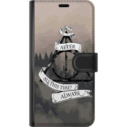 Samsung Galaxy S24 FE Lompakkokotelo Harry Potter