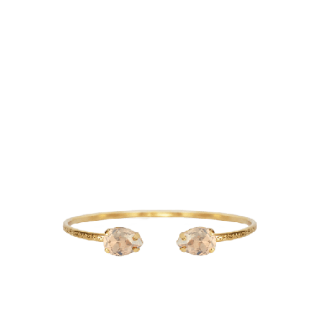 Caroline Svedbom Petite Drop Bracelet Armband Dam Guld ONESIZE