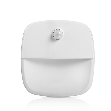 3 stk. opladningsinduktionslys lille nat 3 stk. opladningsinduktion