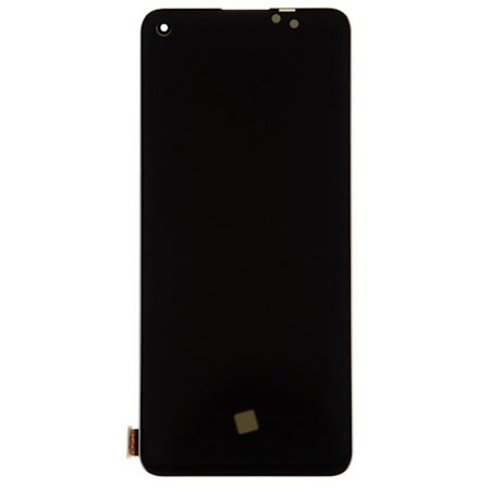 Korvaava Näyttö - OnePlus Nord 2 - Korkean Resoluutio LCD - Kapoasitatiivinen Tuntu - Esikootut