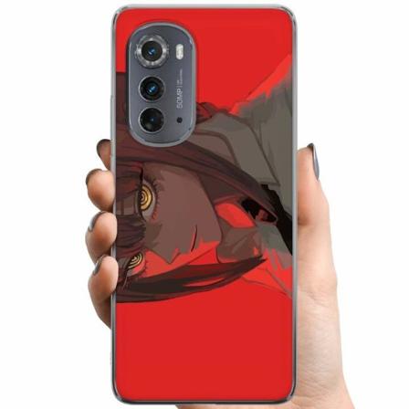 Motorola Edge (2022) Tpu Mobilskal Makima Chainsaw Man