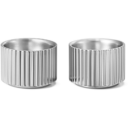 Georg jensen Äggkopp 2-pack | Dukning & Servering > Äggkoppar | Bagaren och Kocken