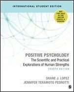 Positive Psychology (International Student Edition), ISBN: 9781506389899