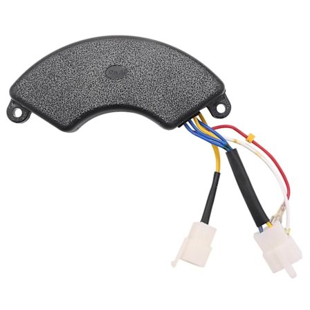 5kW 6.5kW 8kW Kolmivaiheinen Bensiinikäyttöinen Generaattori AVR Universaali Automaattinen Jännitteensäädin Stabilisaattori