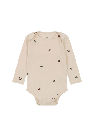 Konges Sløjd Body Bodies & set Unisex Vit 74