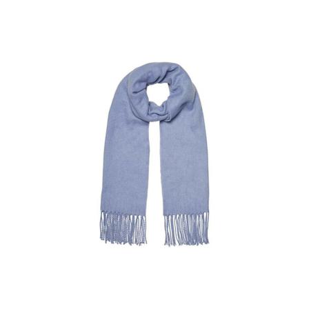 Vero Moda, Winter Scarves Blauw, Dames, Maat:ONE Size