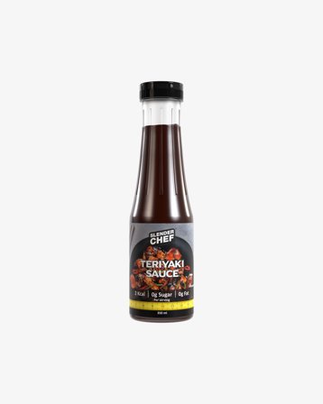 Slender Chef Sauce Teriyaki 350 ml