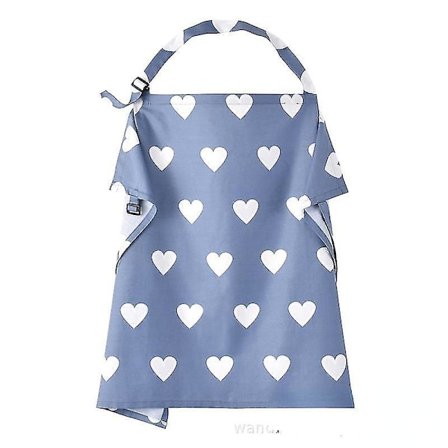 Newbaby Amme Cover Ammesjal Skjerf for Amming av Spedbarn