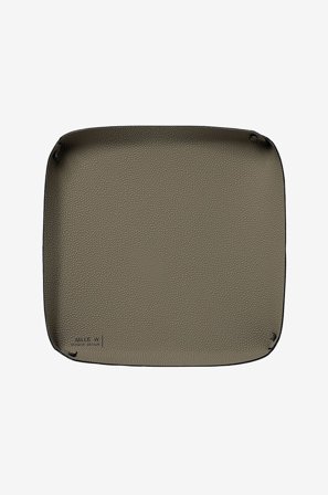 MiLLE W NORDISK DESIGN - Tarjotin Stockholm Medium - Harmaa - Tarjottimet - - Homeroom