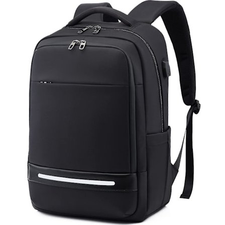 Laptop Rygsæk 17 Tommer Stor Kapacitet Vandafvisende Tyverisikker Notebook Med USB Opladningsport Multifunktionel Rygsæk Rejse Forretning College Pige