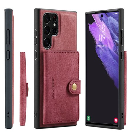 Samsung Galaxy S23 Ultra - Skal Korth llare