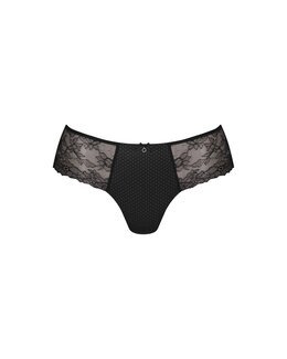 Eloise Truse med vakker blonde shorty Svart - 40 - Anita