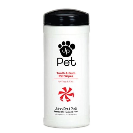 Paul Mitchell John Paul Pet Tooth & Gum Wipes