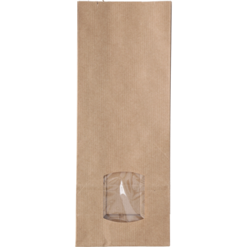 POSE M/VINDU BRUN 10X7X27CM