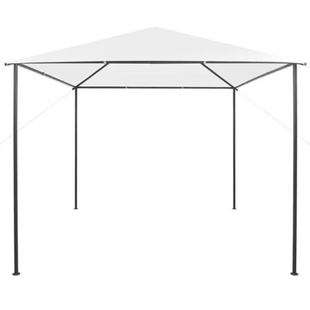 Vidaxl Paviljong 3x3x2,9 M Vit 180 G/m² Vit