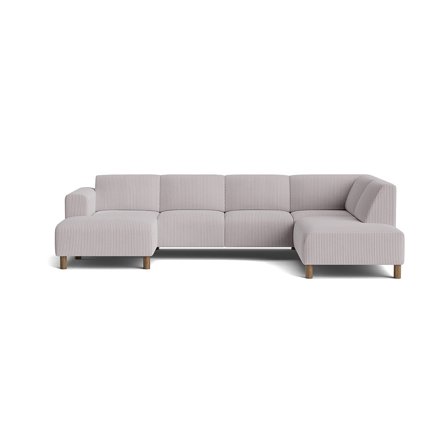 Toledo U-Form Sofa, links