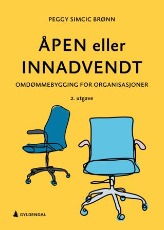 Åpen eller innadvendt - Bok av Peggy Simcic Brønn - Paperback