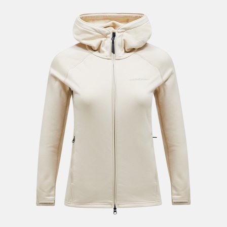 Peak Performance - Chill Light Zip Hood Damen
