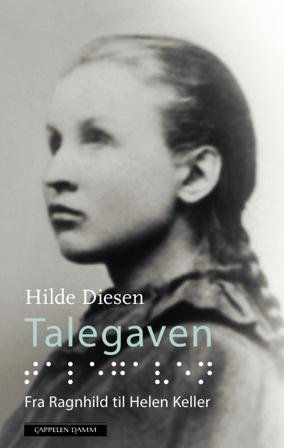 Talegaven - Bok av Hilde Diesen - Hardback