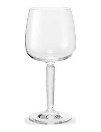 Hammershøi Hvitvinsglass 35 Cl Klar 2 Stk. Home Tableware Glass Wine Glass White Wine Glasses Nude Kähler