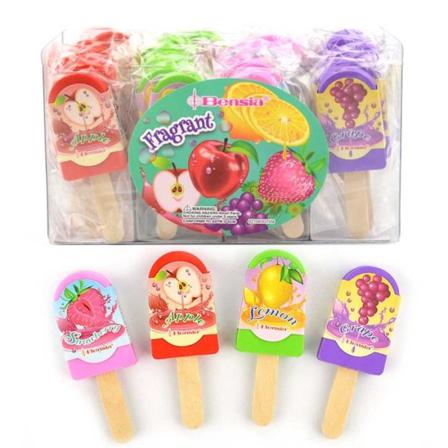 Luktsuddgummi Glassar - Robetoy