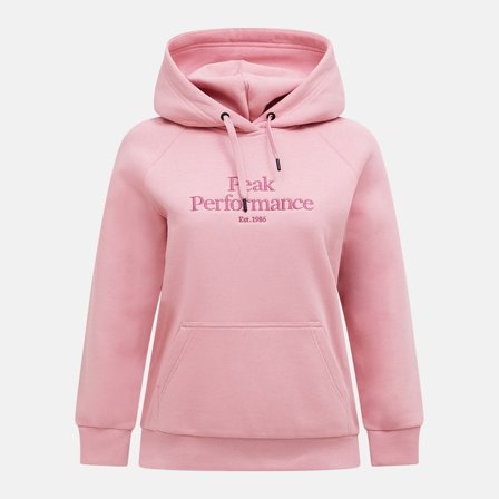 Peak Performance - Original Hood Damen