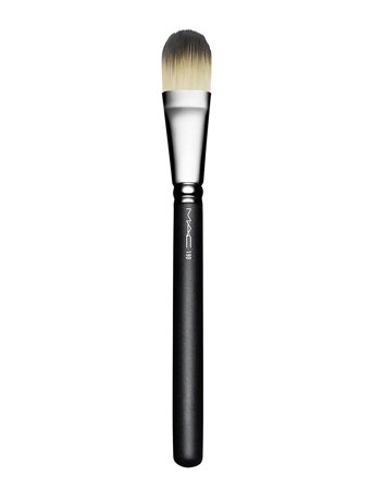 MAC Brushes - 190 Foundation - Multi/patterned - ONE SIZE