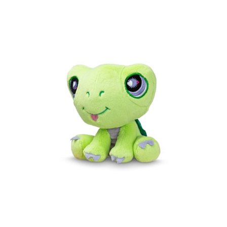 Littlest Pet Shop Mjukdjur Sköldpadda