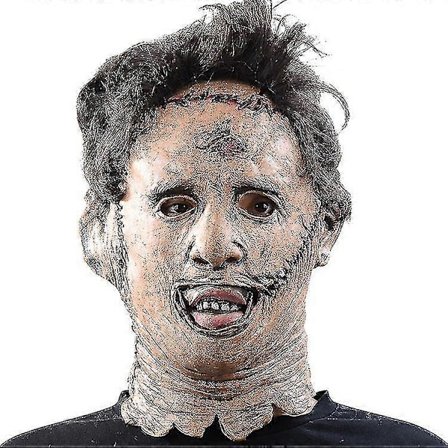 Halloween Texas Chainsaw Massacre Maske Leatherface Dræbermaske Cosplay Party-AM