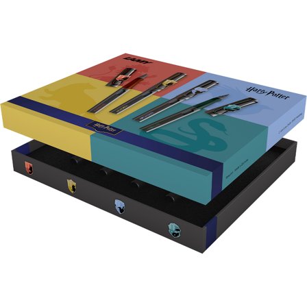 Lamy Safari Stylo-plume Set Harry Potter Medium