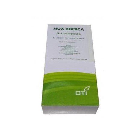 Oti Nux Vomica Composto 20 Fiale Fisiologiche