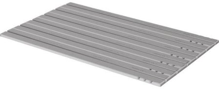 Uponor Siccus 12 Gulvvarme top 1200 x 750 x 15 mm, Varme