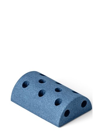 Block Round Blue MODU