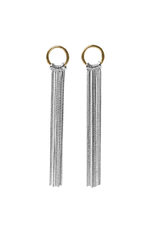 WOS Turid Earrings Örhängen Dam Guld ONESIZE