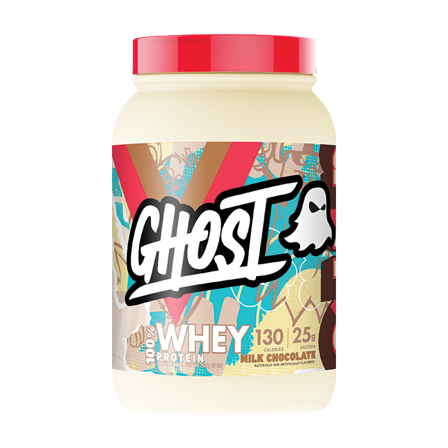 Ghost Whey Whey Protein 924 g