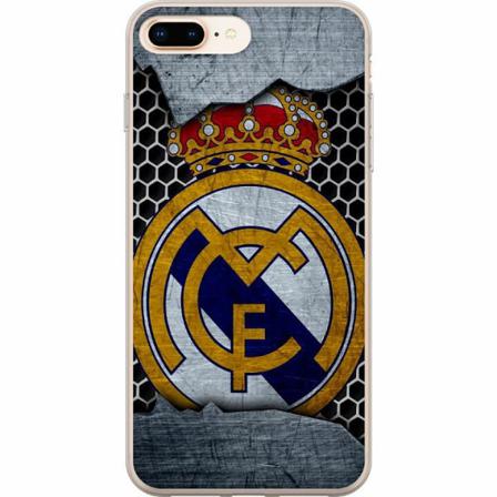 Apple Iphone 8 Plus Skal / Mobilskal - Real Madrid Cf