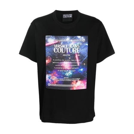 Versace Jeans Couture Tee Galaxy Sort, Herre